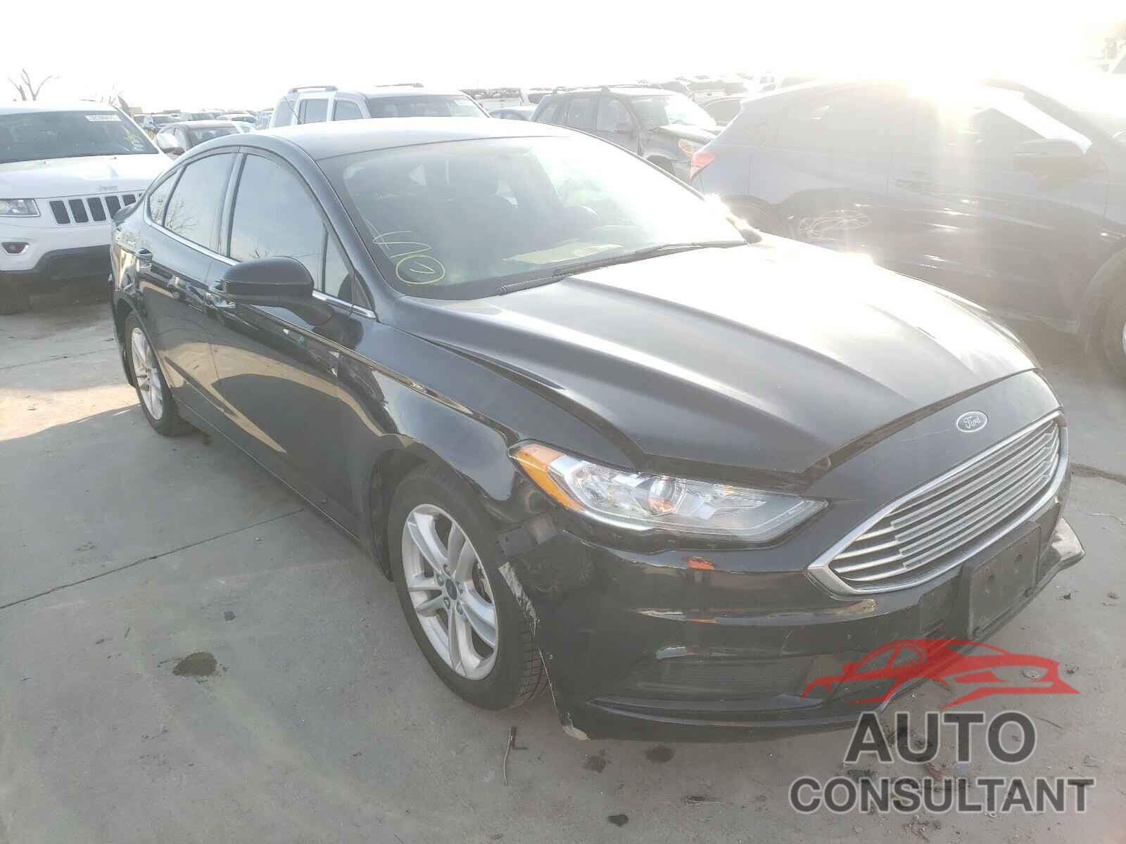 FORD FUSION 2018 - 3FA6P0HD5JR186042