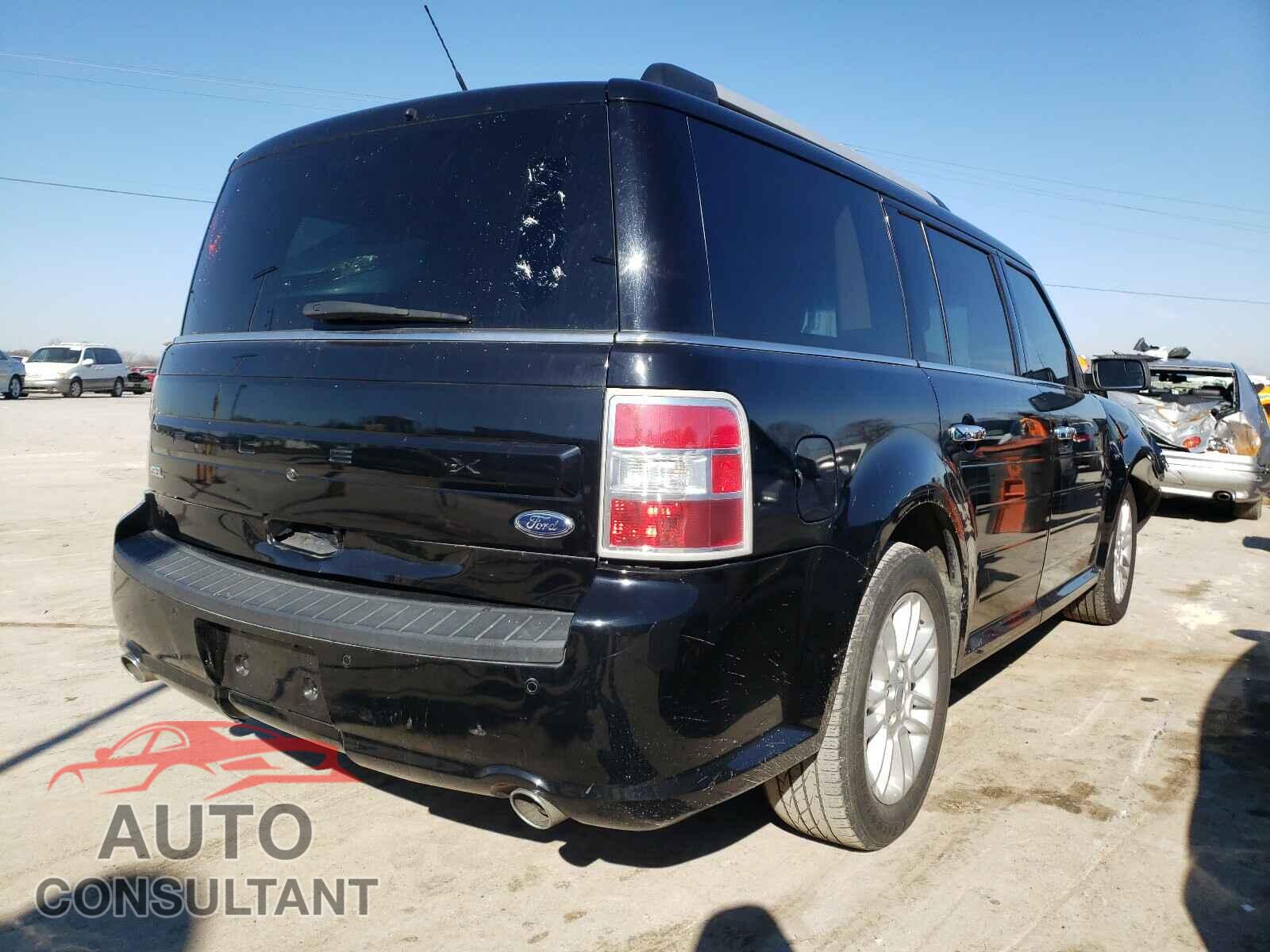 FORD FLEX 2016 - 2FMGK5C83GBA15961