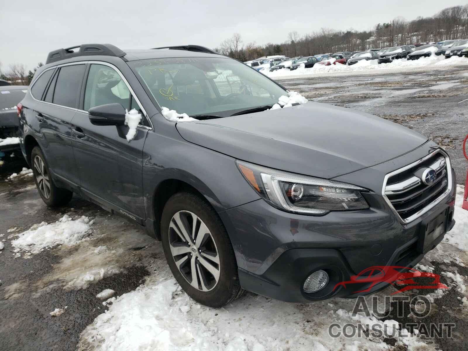 SUBARU OUTBACK 2019 - 4S4BSANC8K3261529