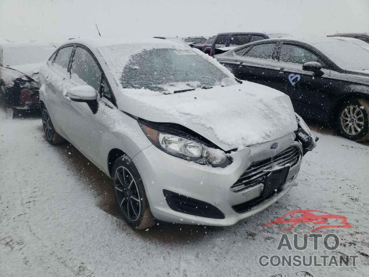 FORD FIESTA 2019 - 3FADP4BJ6KM153904