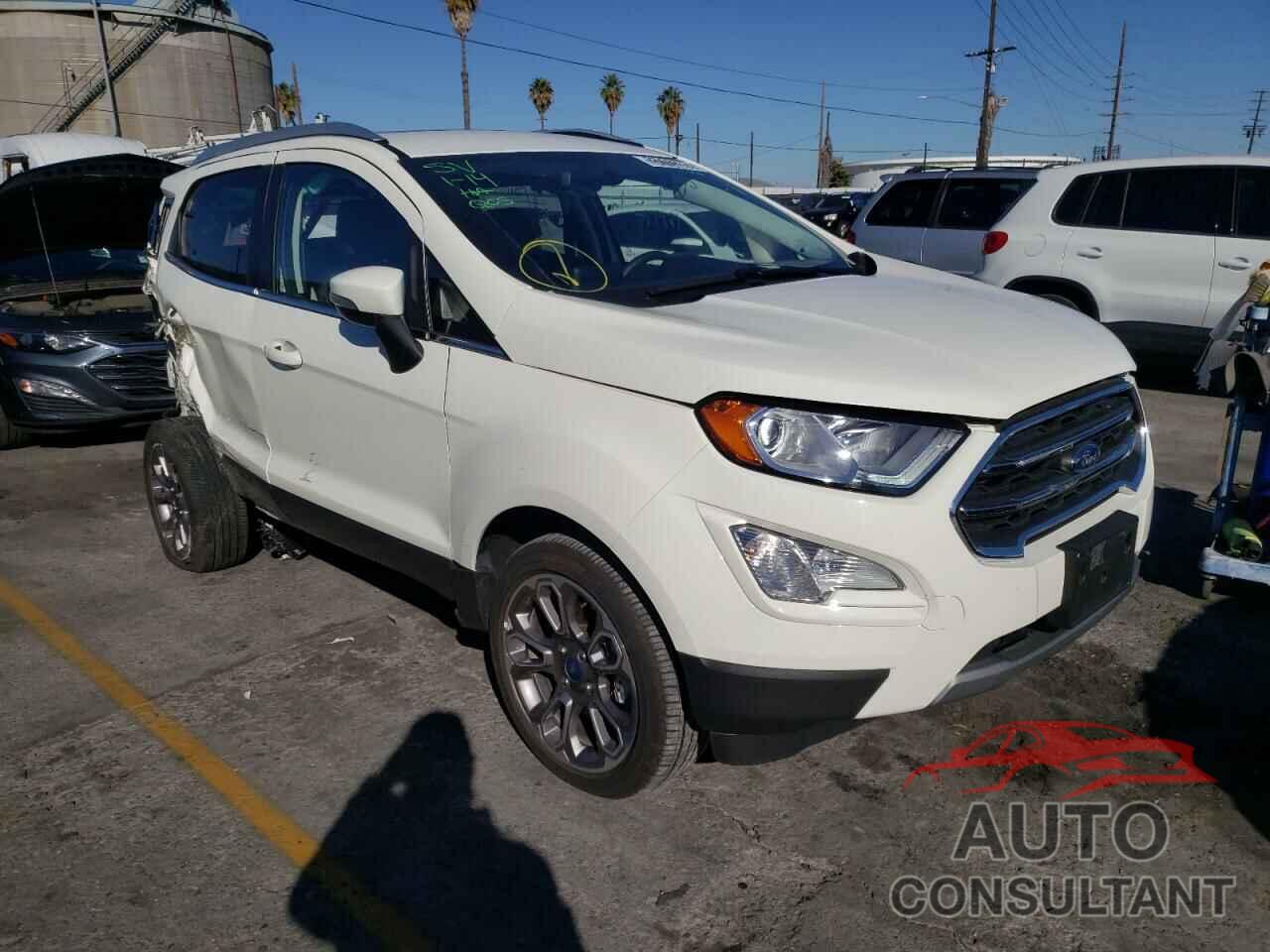 FORD ALL OTHER 2021 - MAJ6S3KL1MC423547