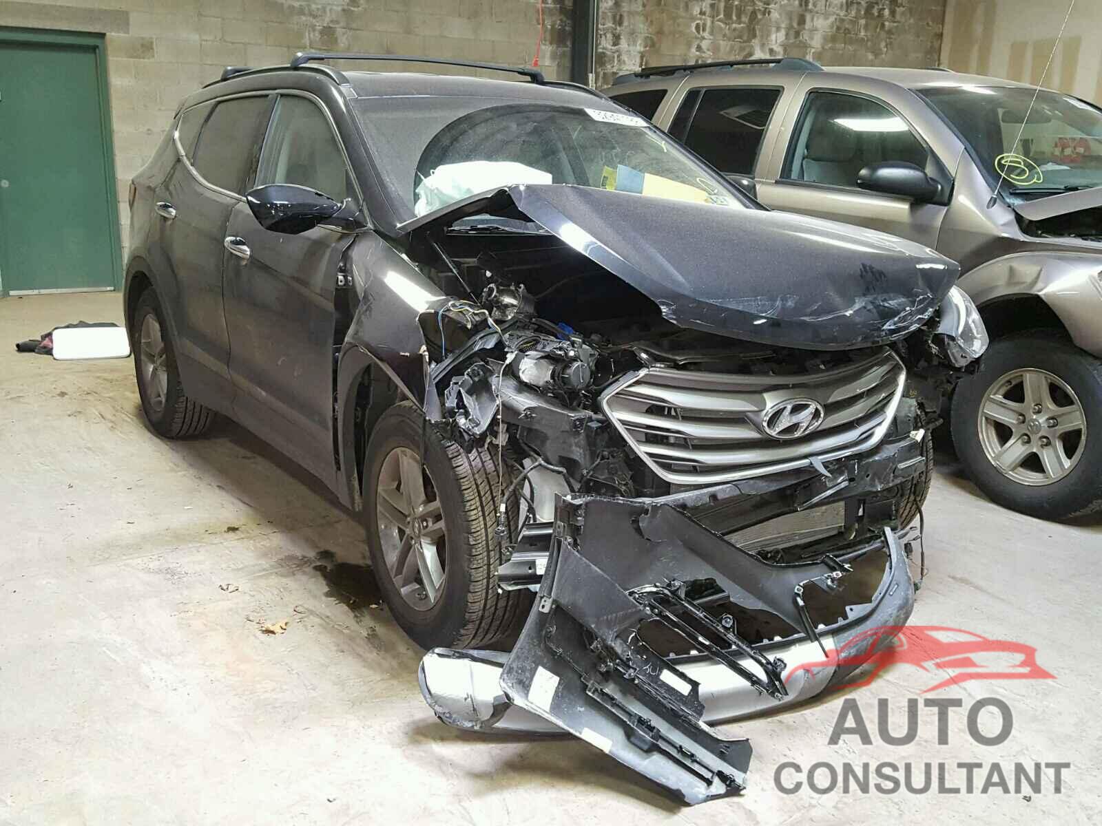 HYUNDAI SANTA FE 2017 - 5NMZU3LB4HH025957