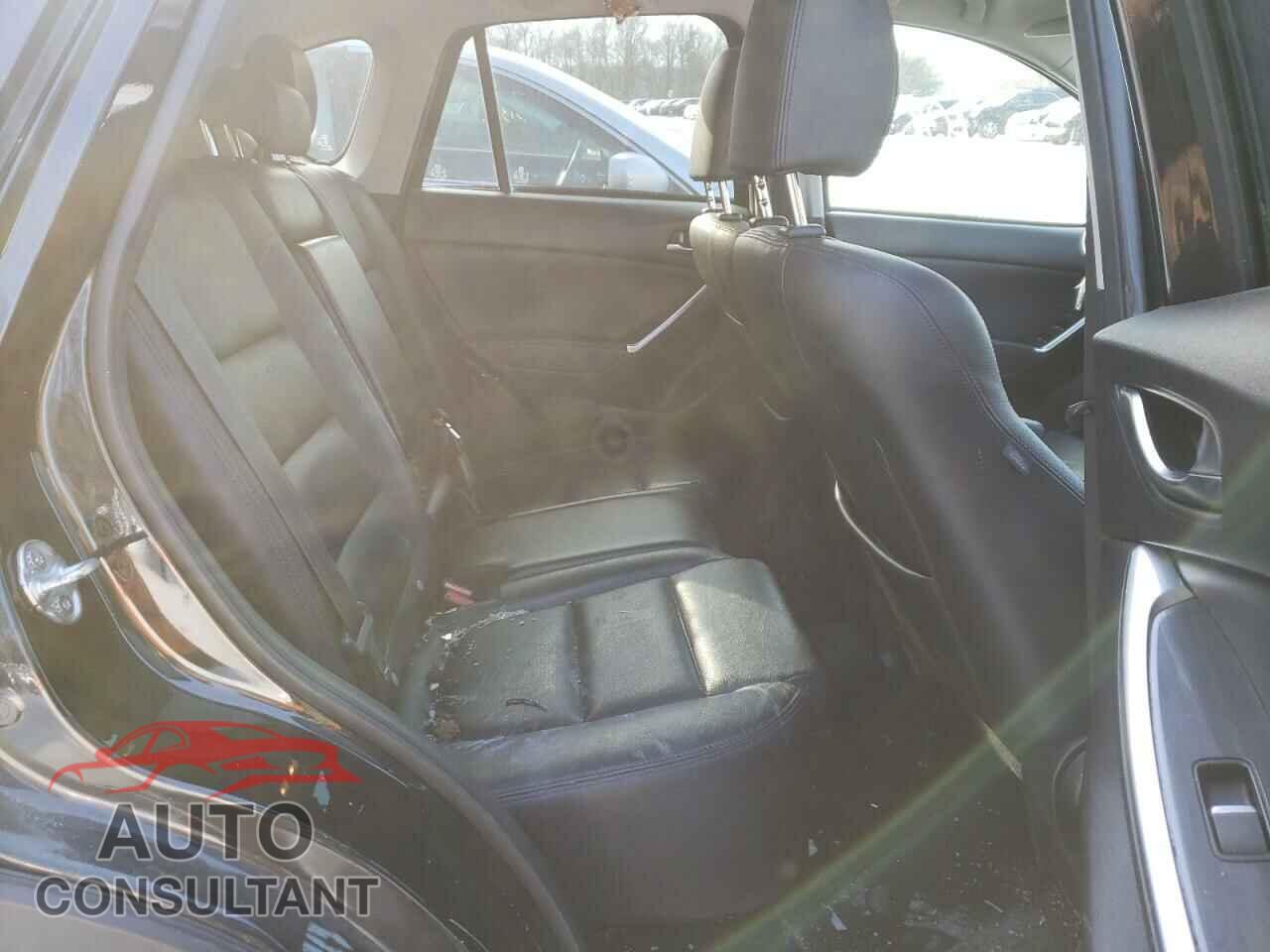 MAZDA CX-5 2016 - 4T4BF1FK6GR523713