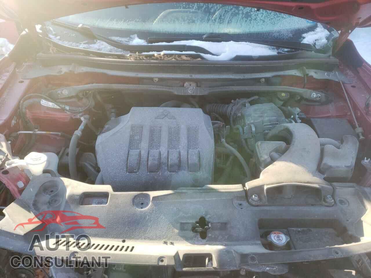 MITSUBISHI ECLIPSE 2019 - JA4AT3AA2KZ011305