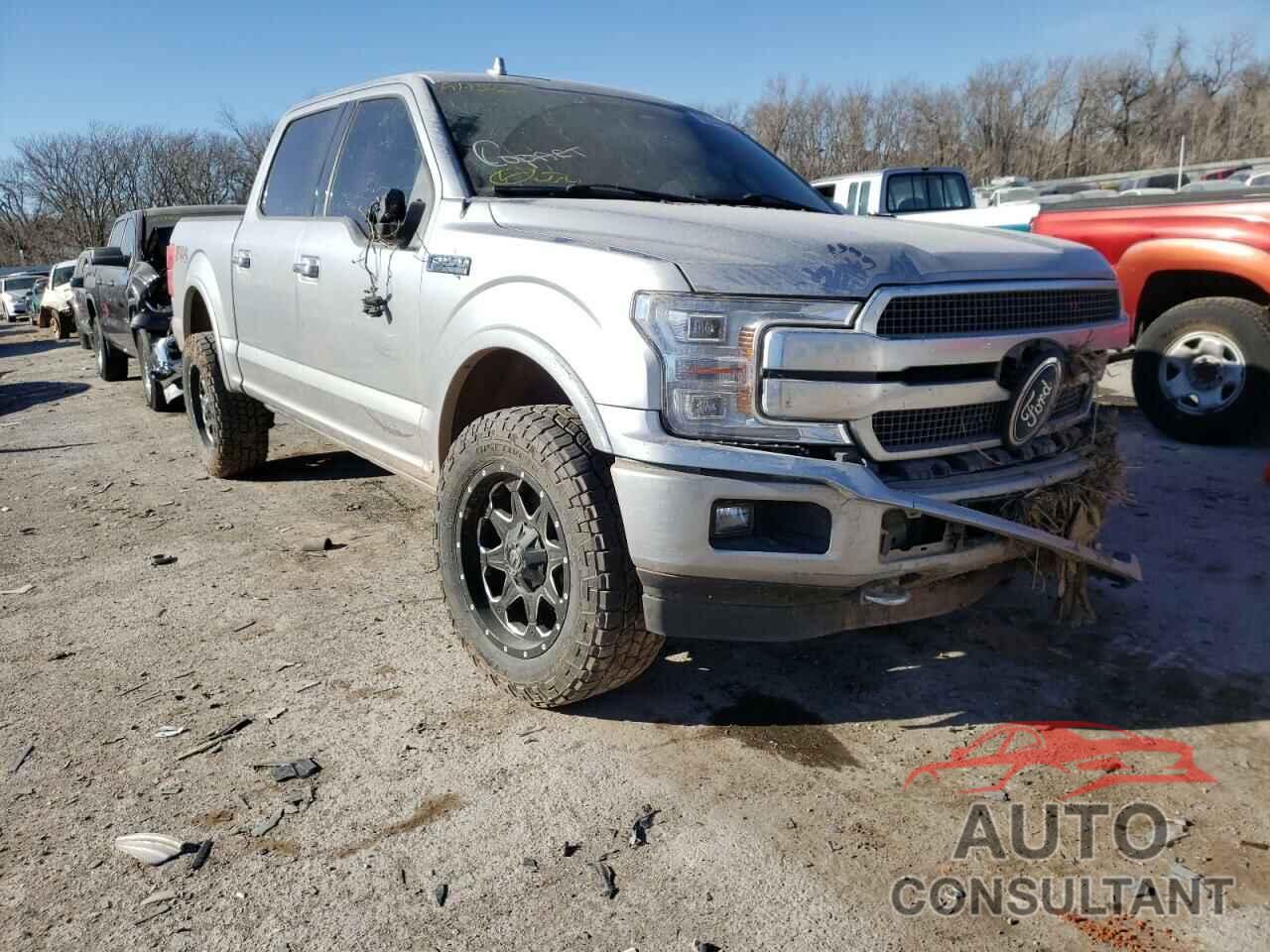 FORD F-150 2020 - 1FTEW1E46LFA14542
