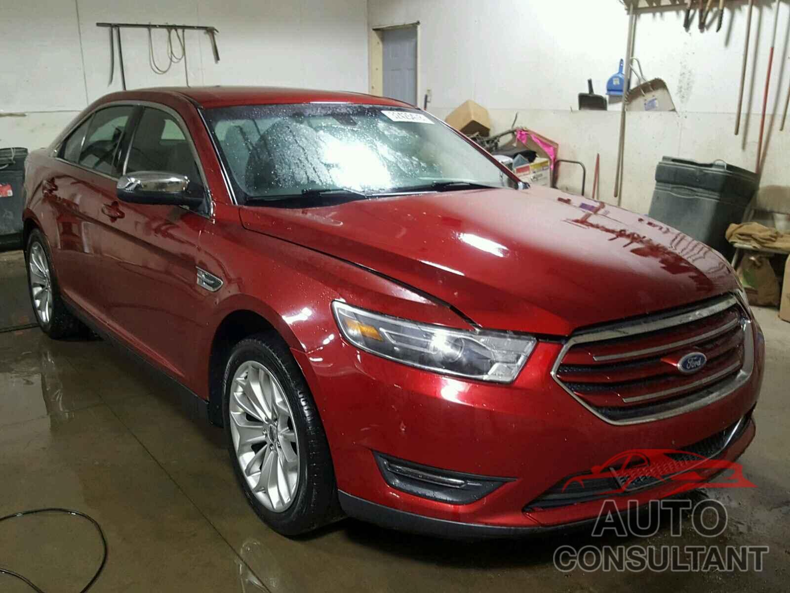 FORD TAURUS 2015 - 1FAHP2F89FG100921