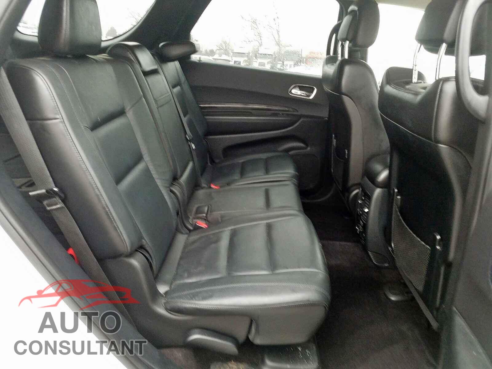 DODGE DURANGO 2016 - KMHCT4AE7GU137389