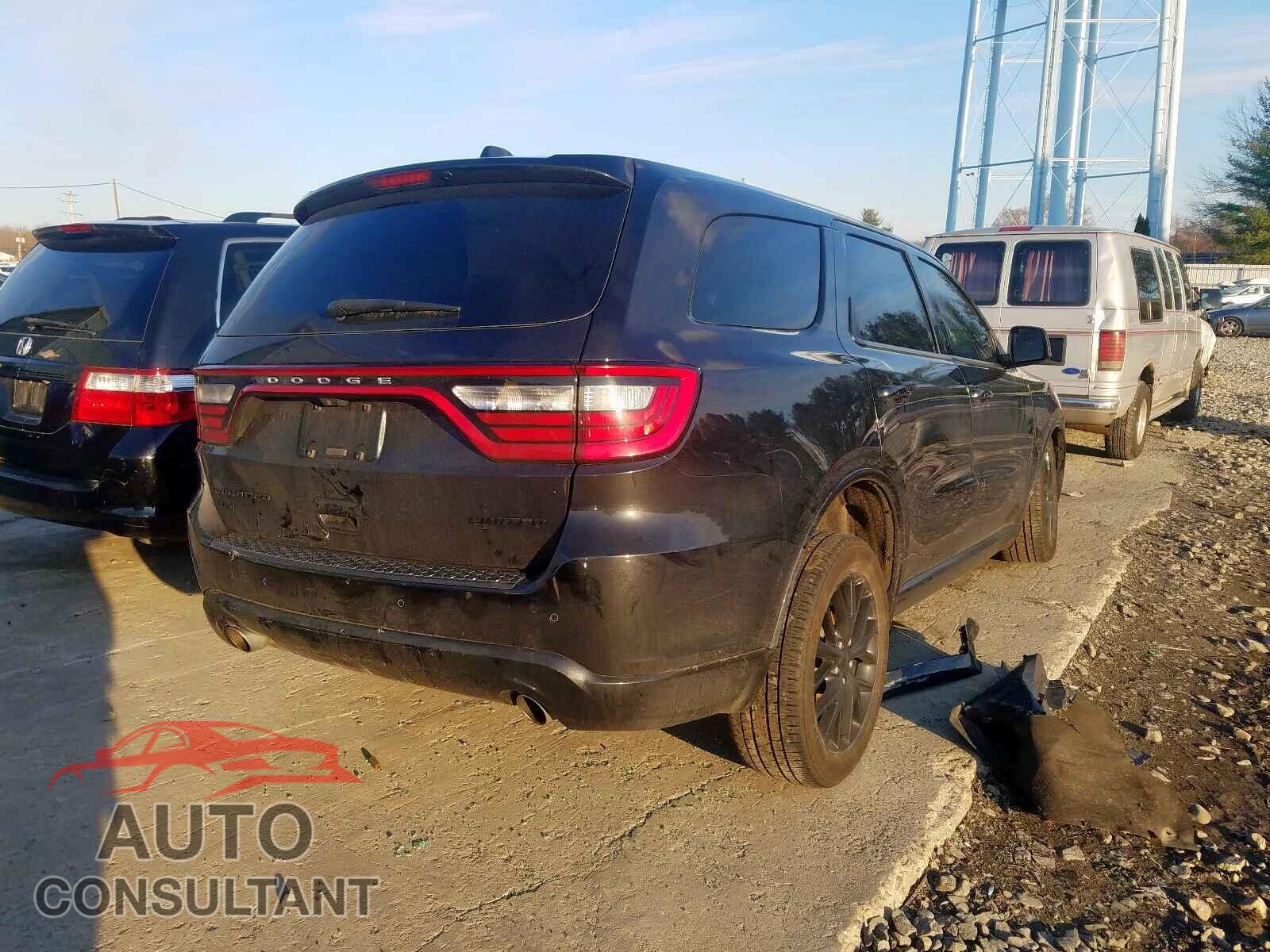 DODGE DURANGO 2015 - JTMDWRFV7KD027778