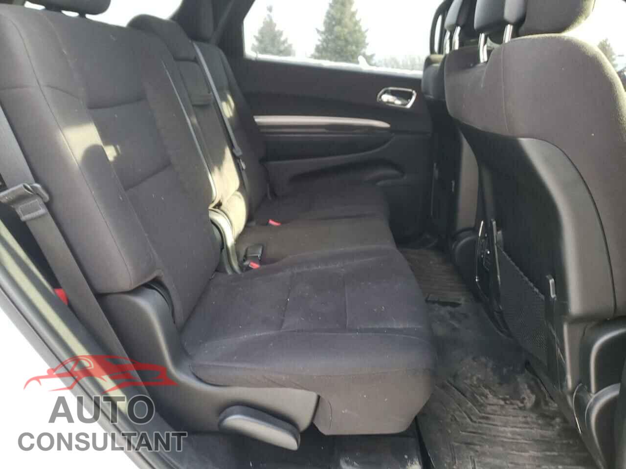 DODGE DURANGO 2018 - 1C4RDJAG0JC461857