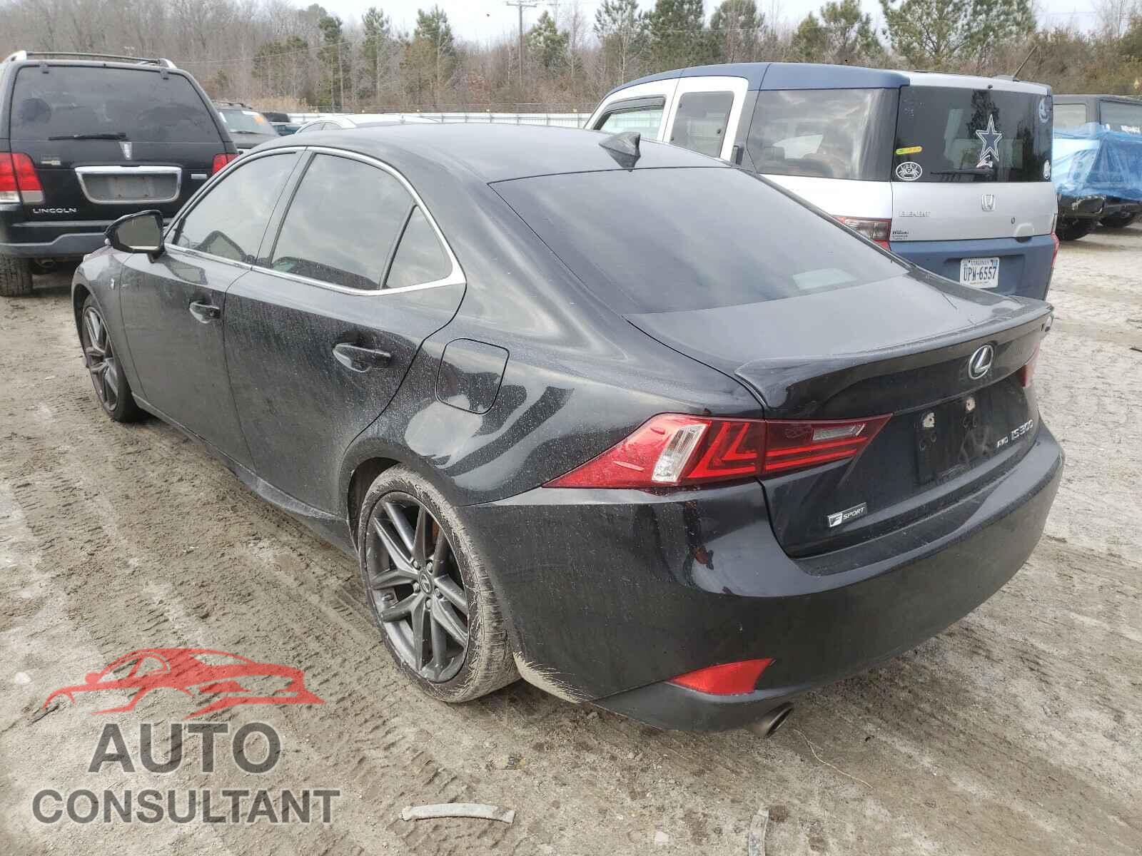 LEXUS IS 2016 - JTHCM1D20G5013085