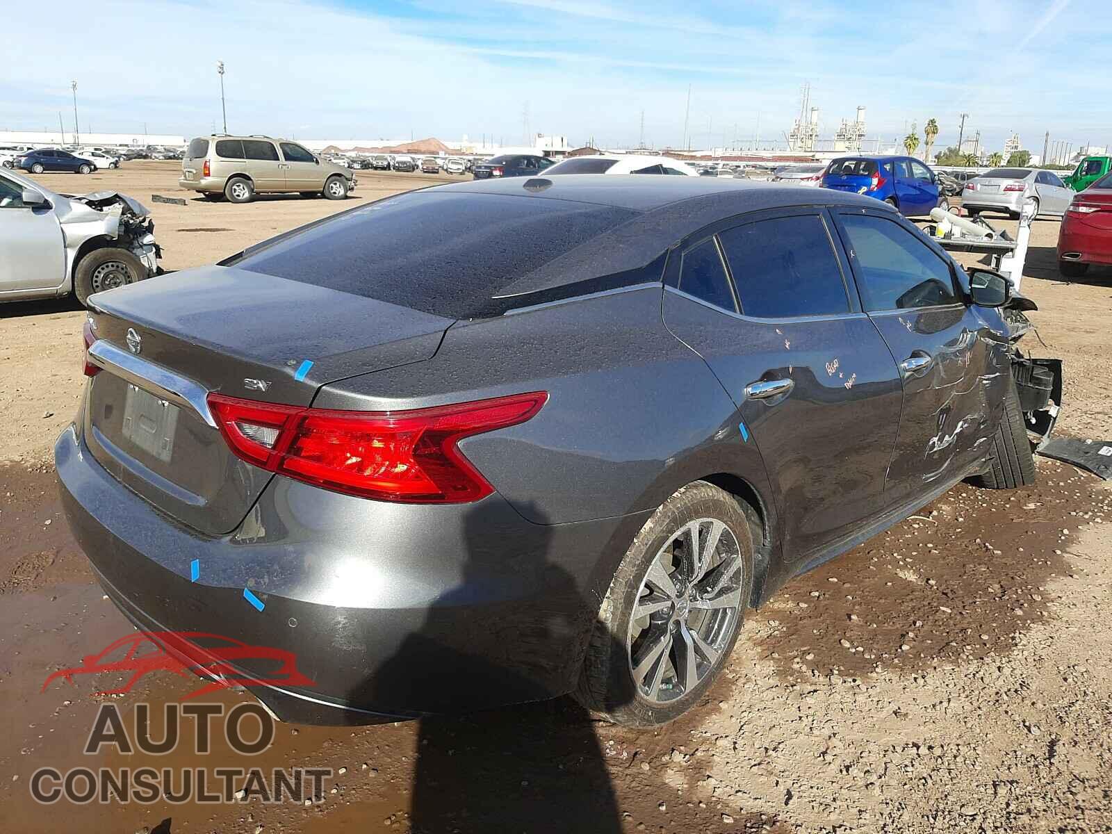 NISSAN MAXIMA 2017 - 1N4AA6AP7HC401643