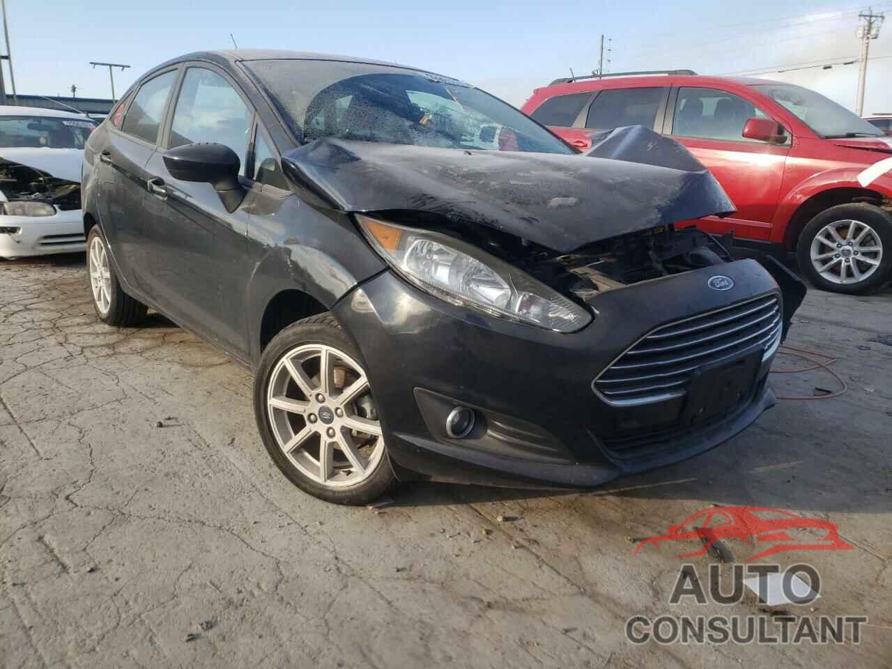 FORD FIESTA 2019 - 3FADP4BJXKM136667