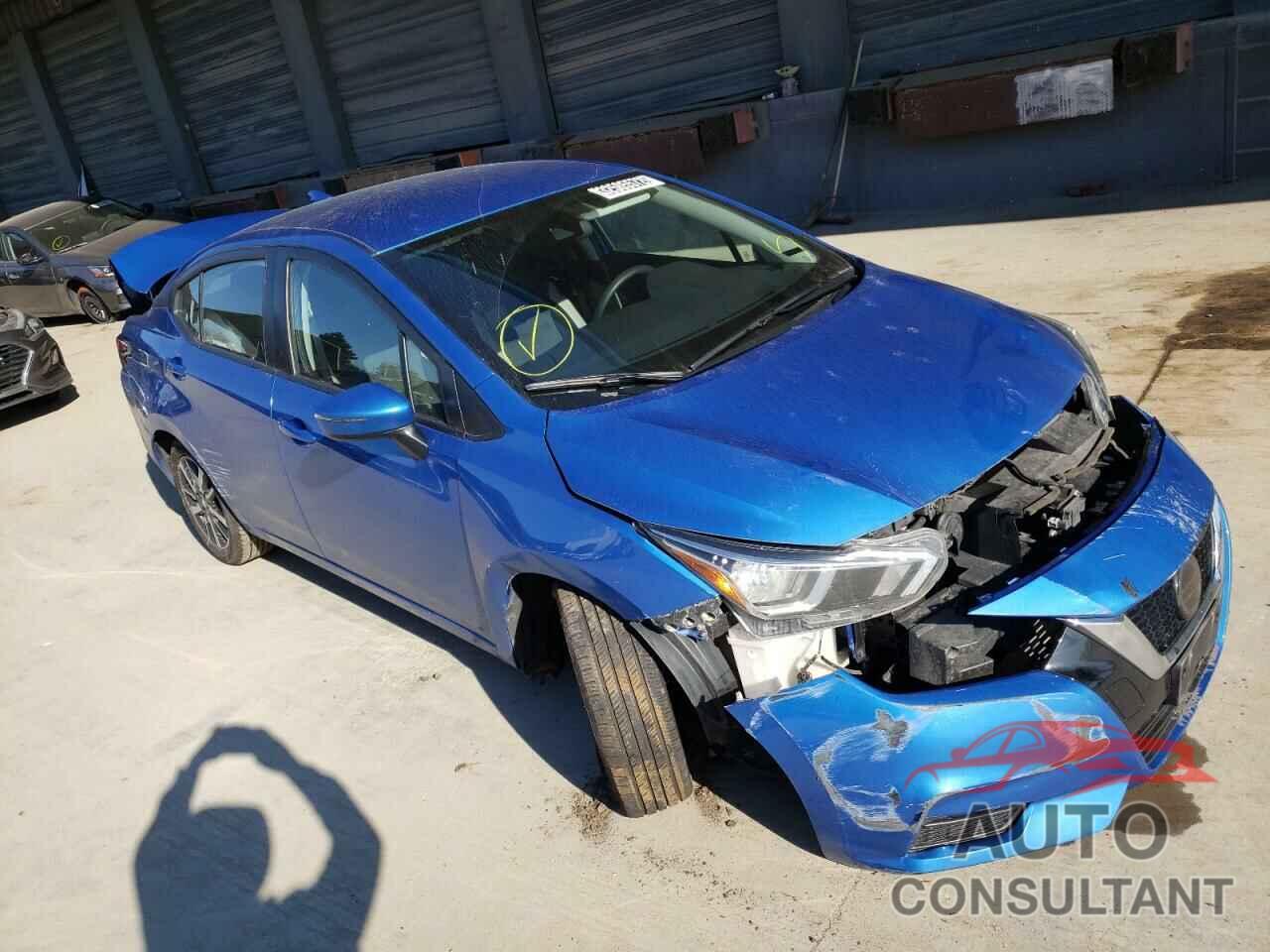 NISSAN VERSA 2020 - 3N1CN8EV6LL861288