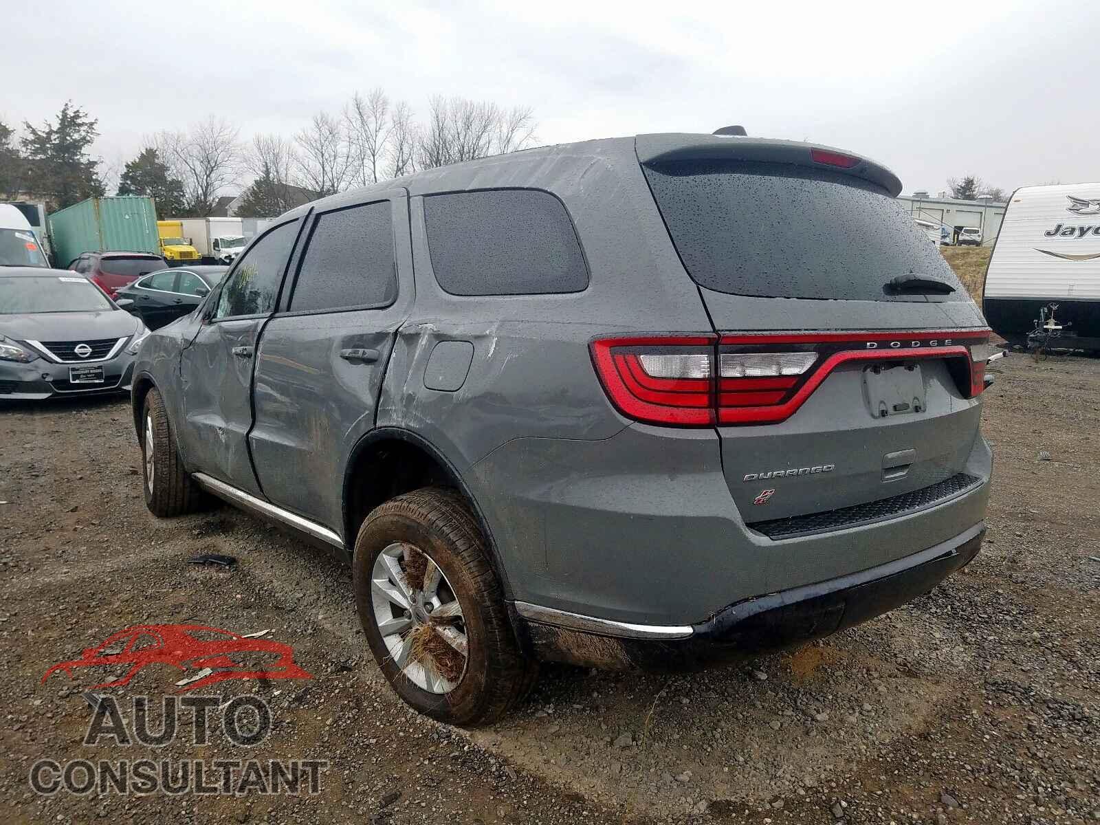 DODGE DURANGO 2019 - 2FMPK3G92JBB20960