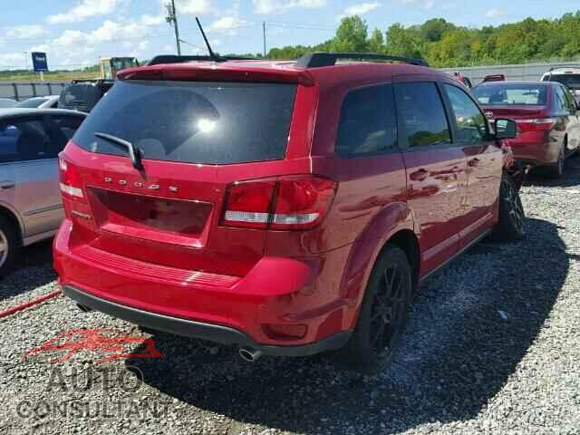 DODGE JOURNEY 2015 - 3C4PDCBG7FT665410