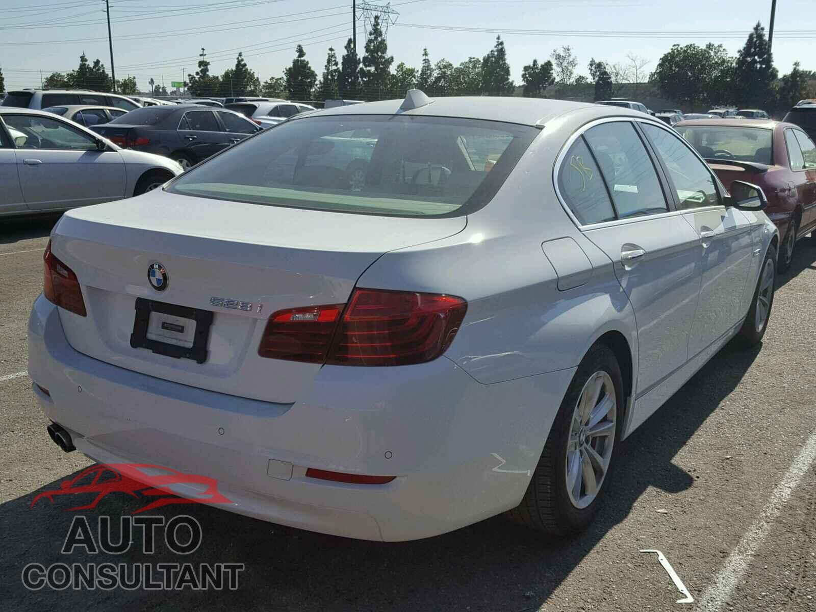 BMW 5 SERIES 2015 - WBA5A5C55FD514559