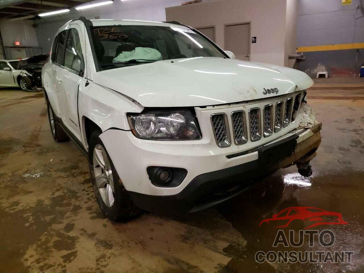JEEP COMPASS 2016 - 1C4NJDEB6GD759050