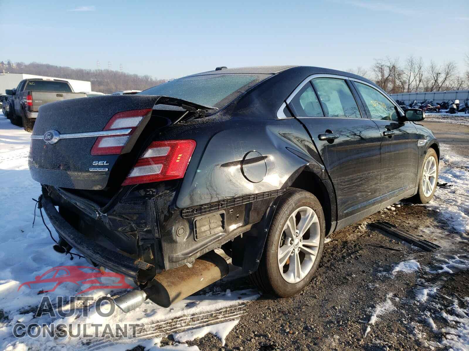 FORD TAURUS 2017 - 1FAHP2E83HG132008