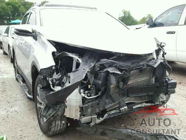 TOYOTA RAV4 2016 - JTMRJREV5GD005615