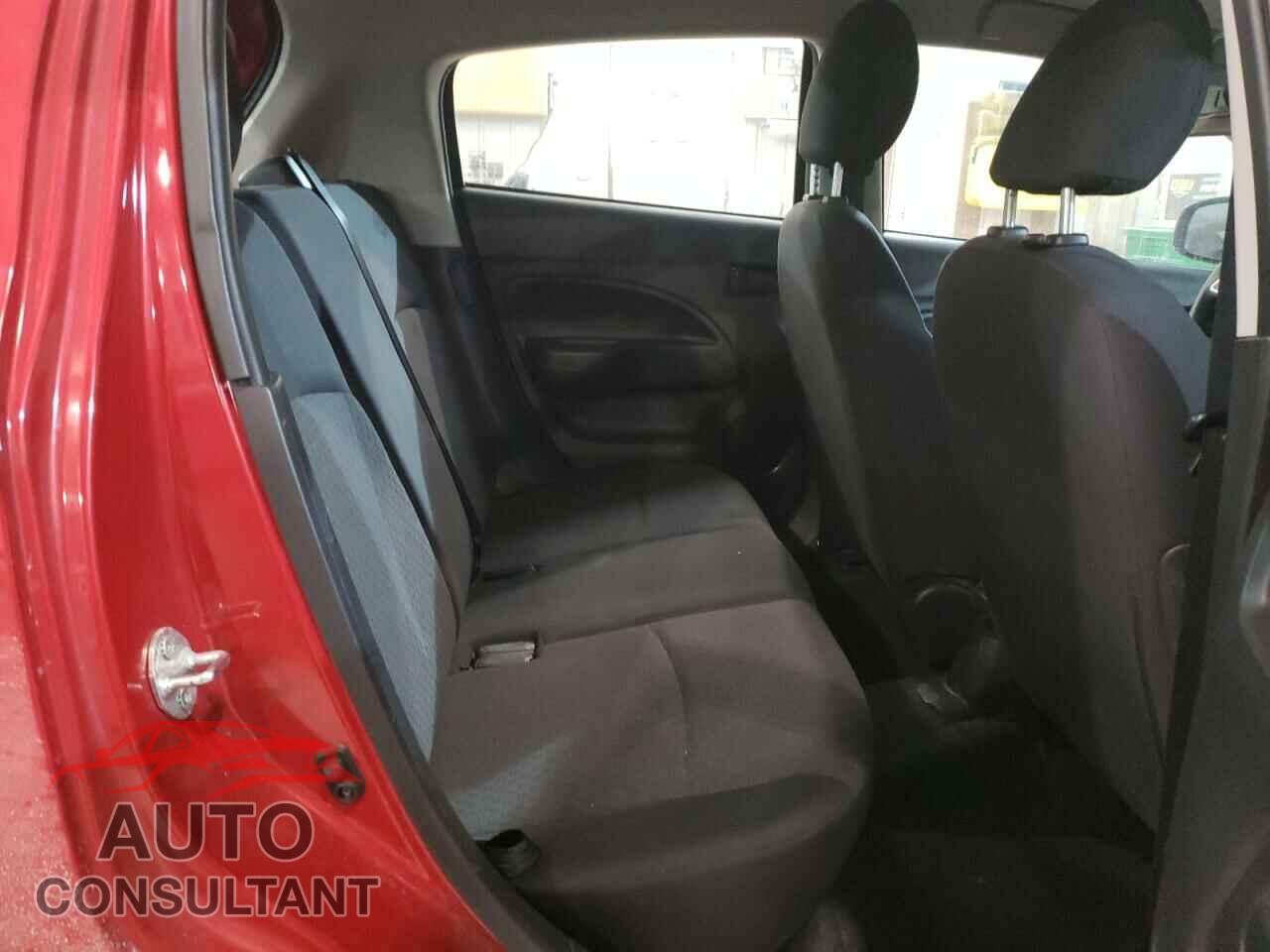 MITSUBISHI MIRAGE 2017 - ML32A3HJ3HH009327