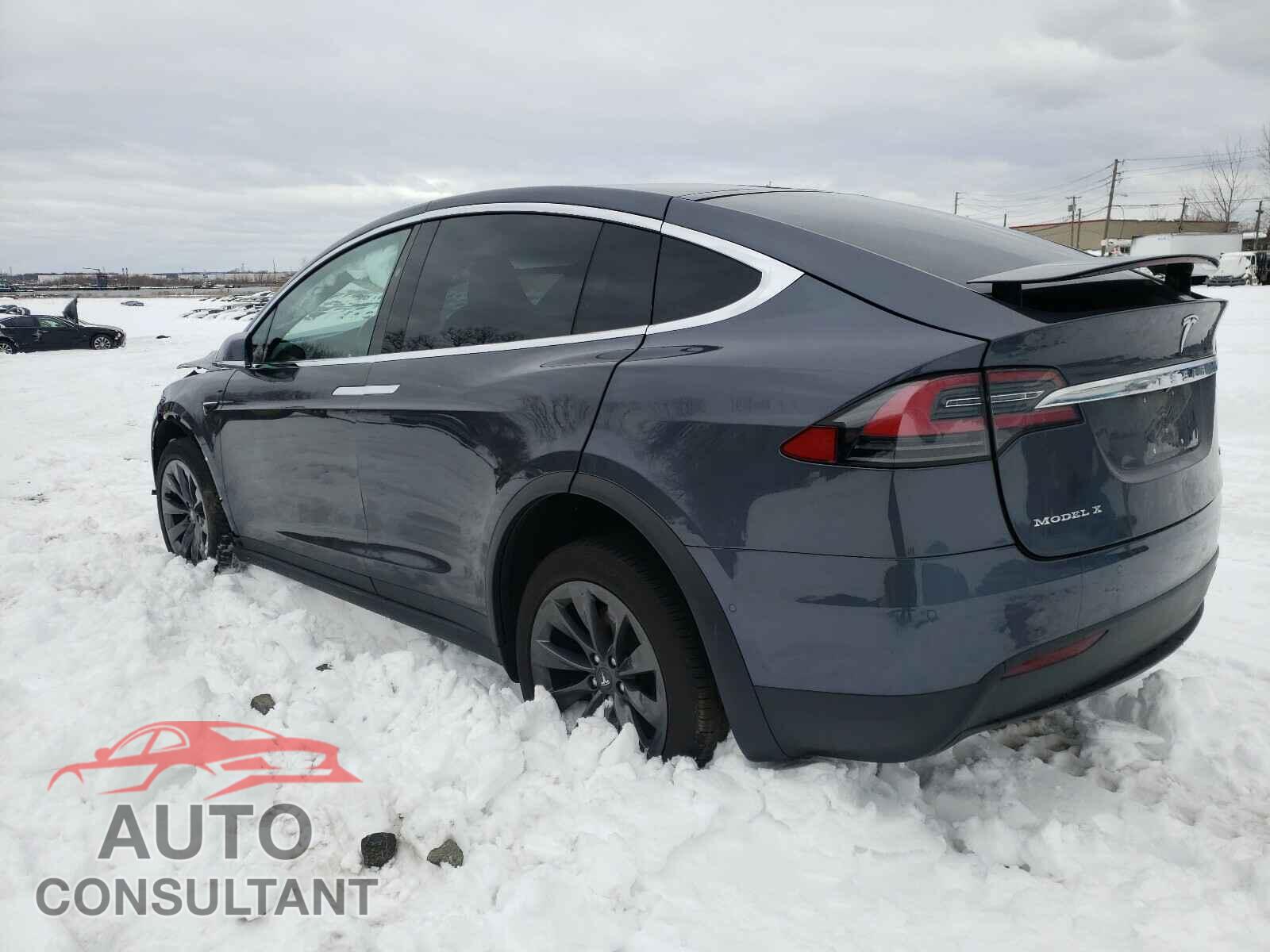 TESLA MODEL X 2018 - 5YJXCDE25JF108883