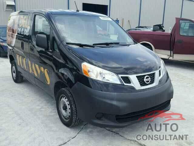 NISSAN NV 2015 - 3N6CM0KNXFK716848