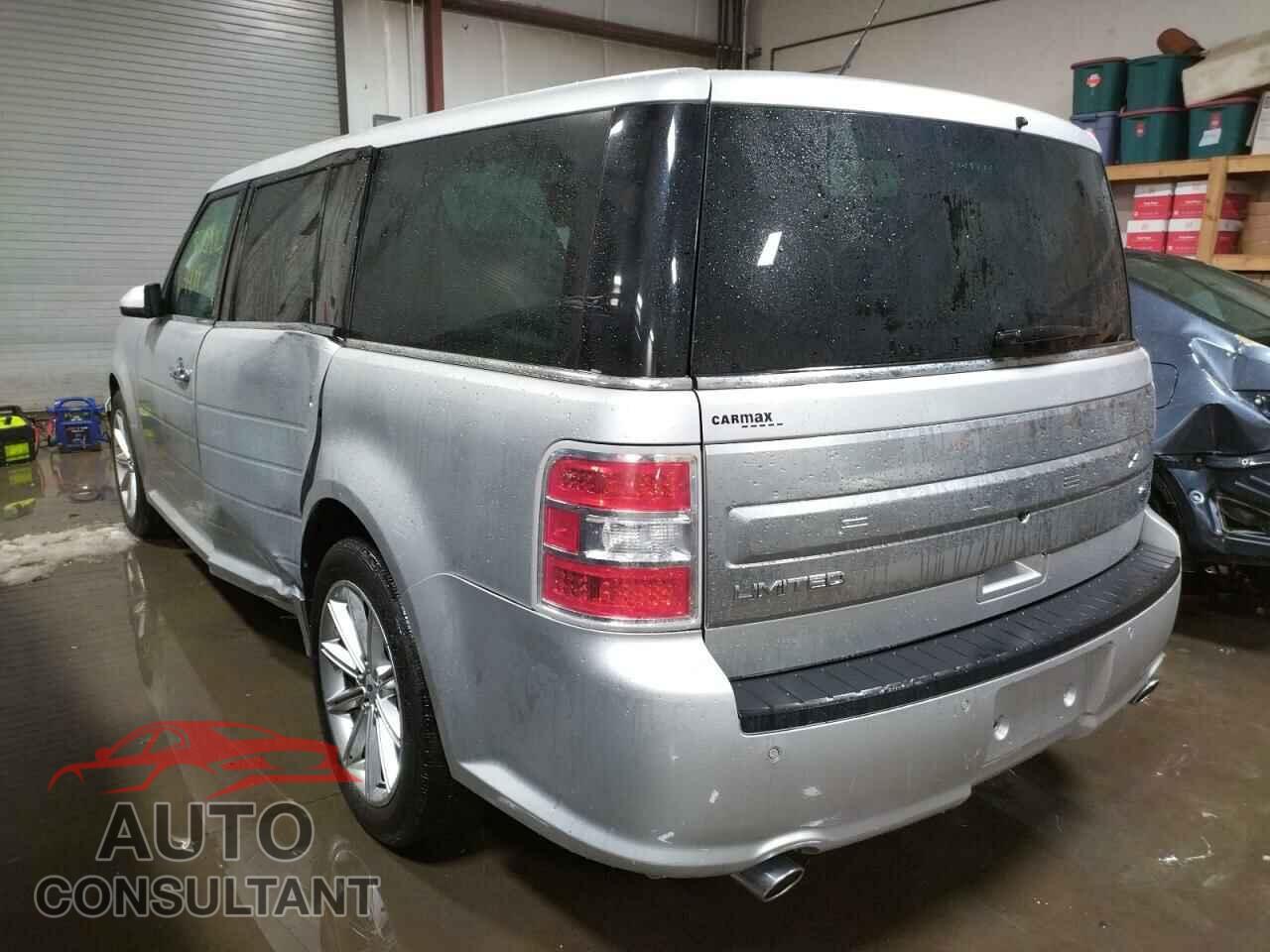 FORD FLEX 2019 - 2FMGK5D8XKBA32425