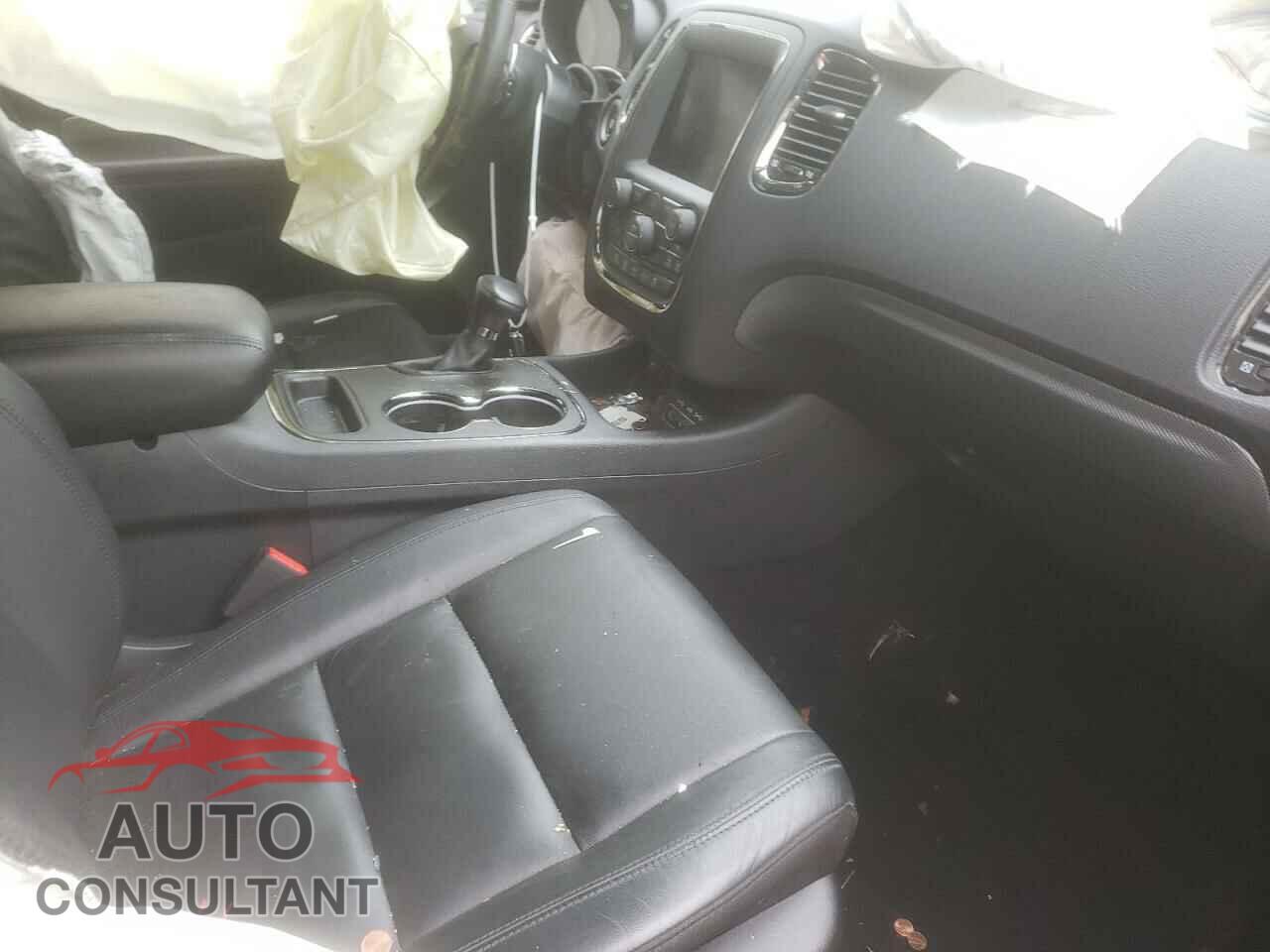 DODGE DURANGO 2020 - 1C4RDJDG3LC302040