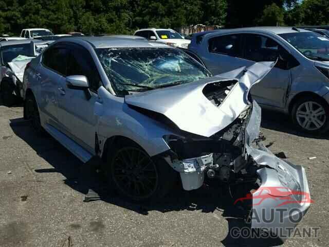 SUBARU WRX 2015 - JF1VA2L68F9805012