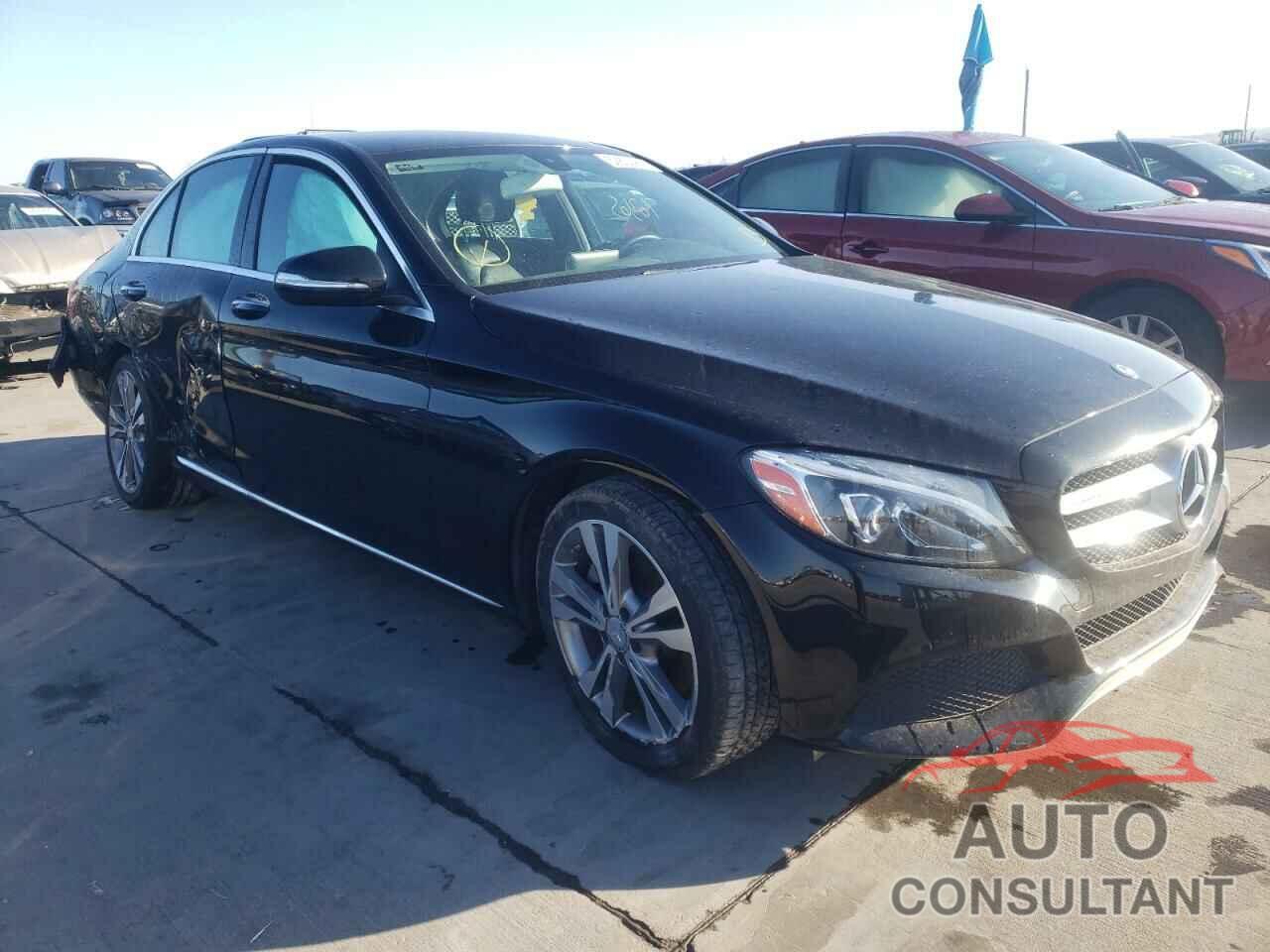 MERCEDES-BENZ C-CLASS 2015 - 2T3BFREV3HW649976