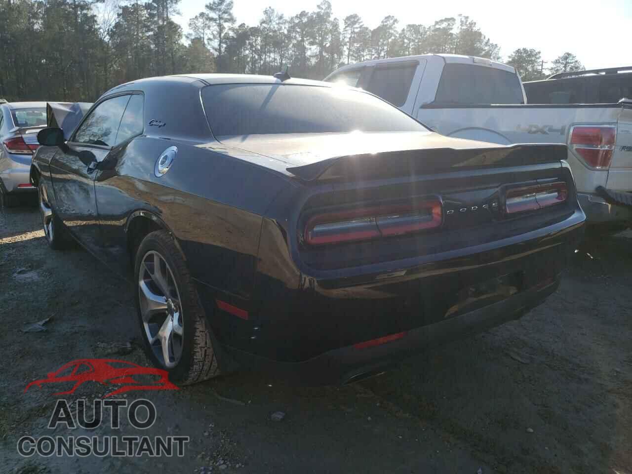 DODGE CHALLENGER 2016 - 2C3CDZAG4GH148230