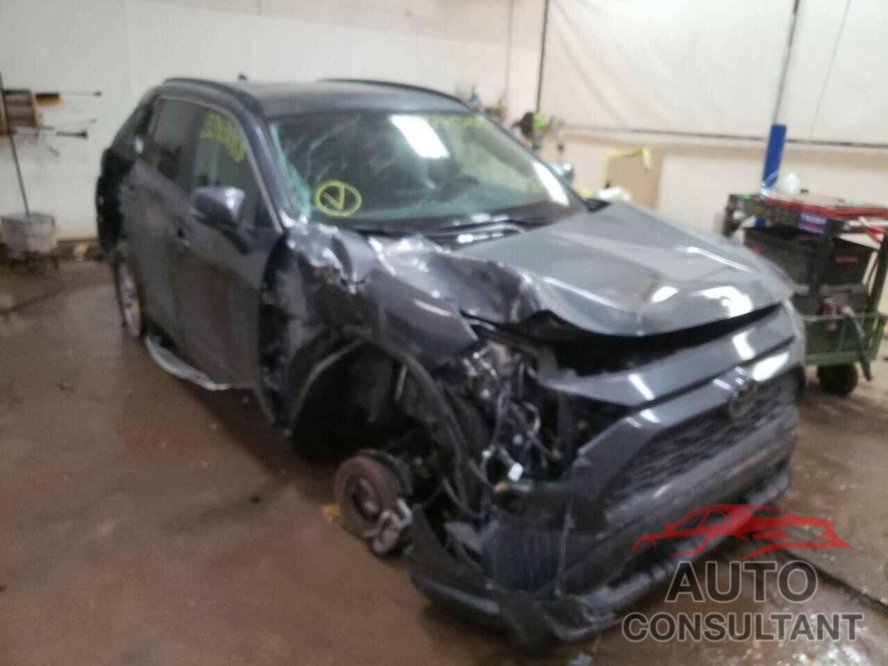 TOYOTA RAV4 2021 - 2T3P1RFV3MC186364