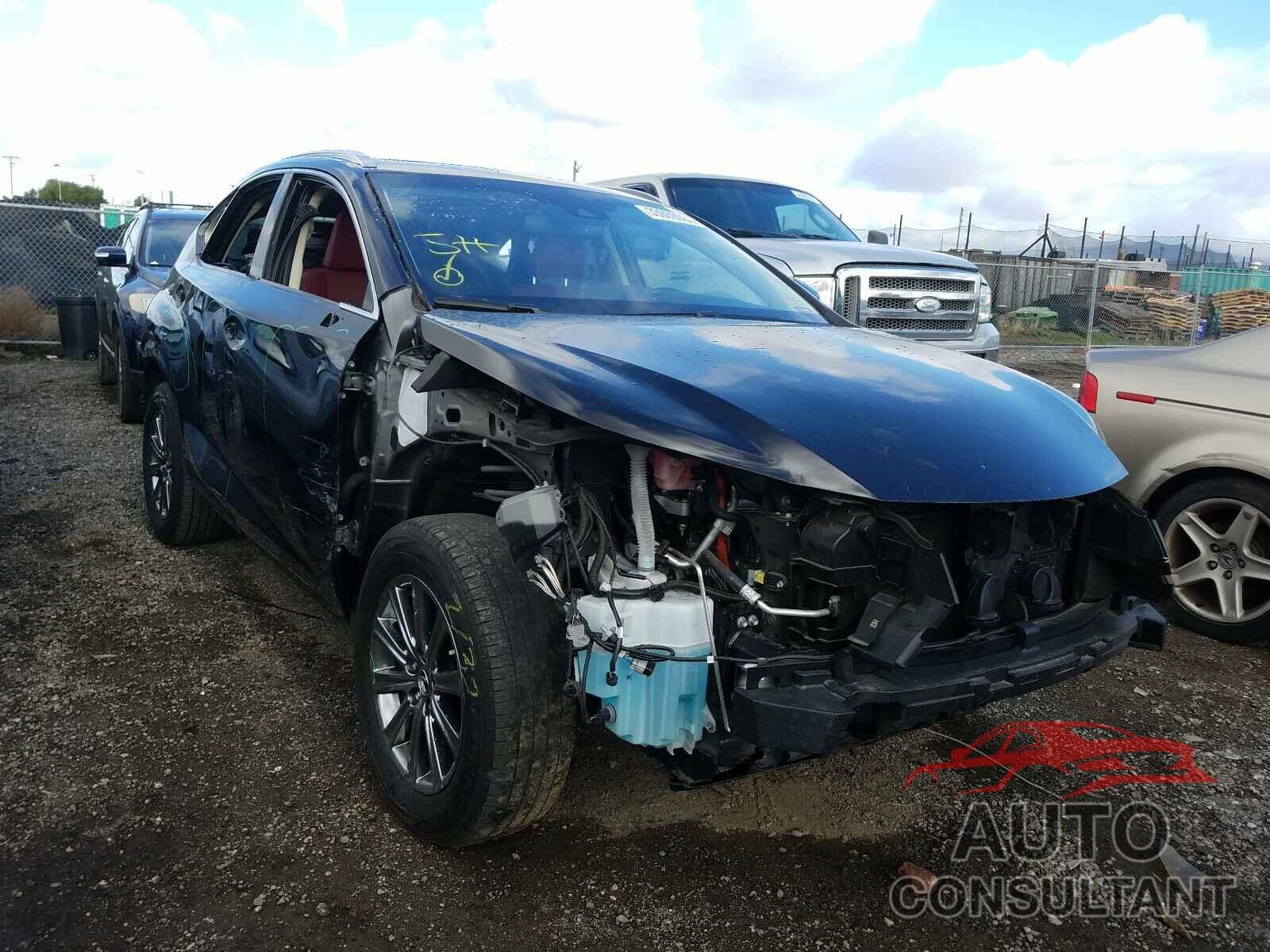 LEXUS NX 2019 - JTJBJRBZXK2108183