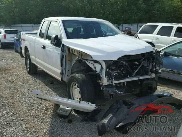 FORD F150 2015 - 1FTEX1E82FKD31214