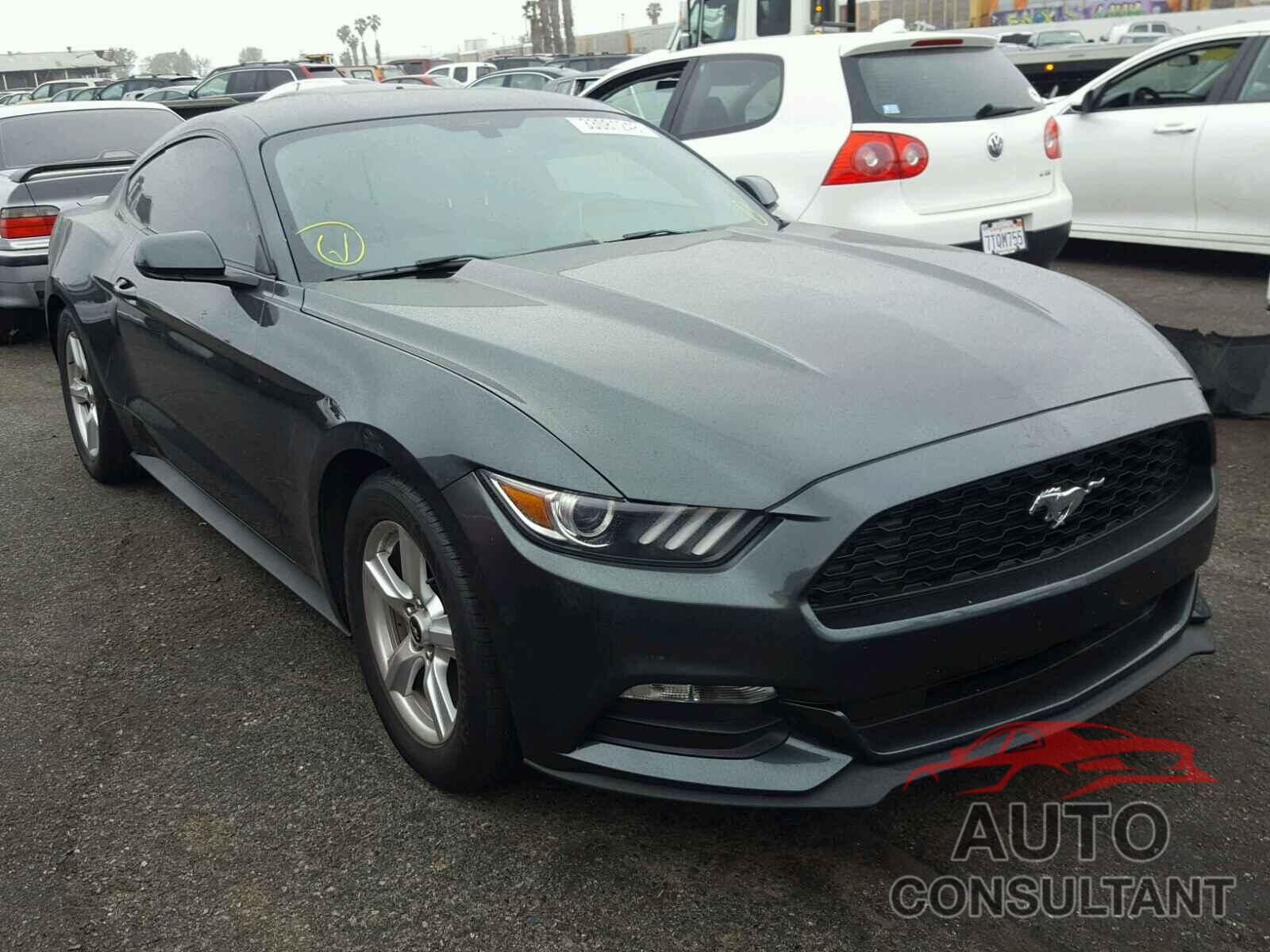 FORD MUSTANG 2015 - 1FA6P8AM5F5363367