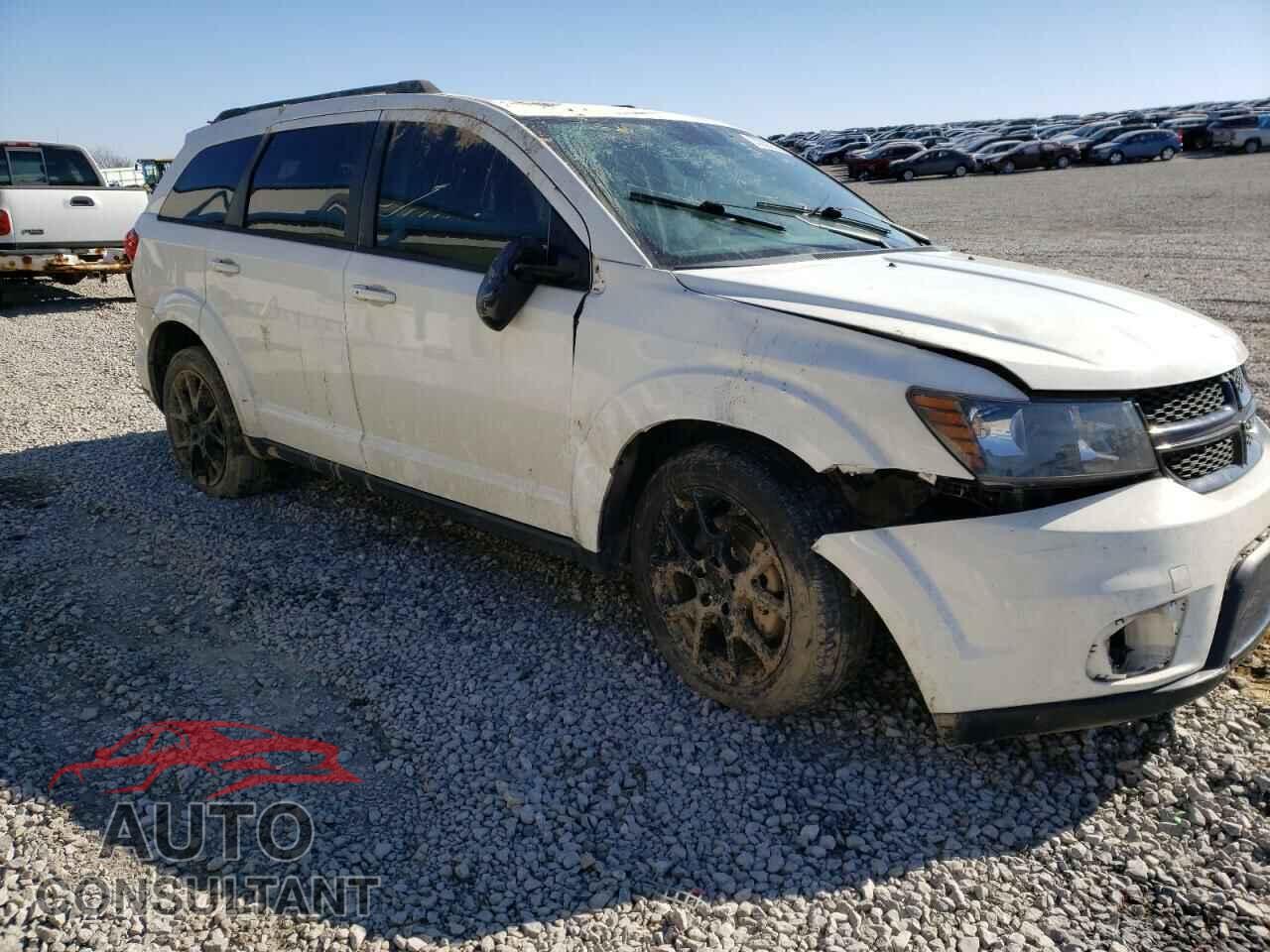 DODGE JOURNEY 2016 - 3C4PDCBG7GT239105