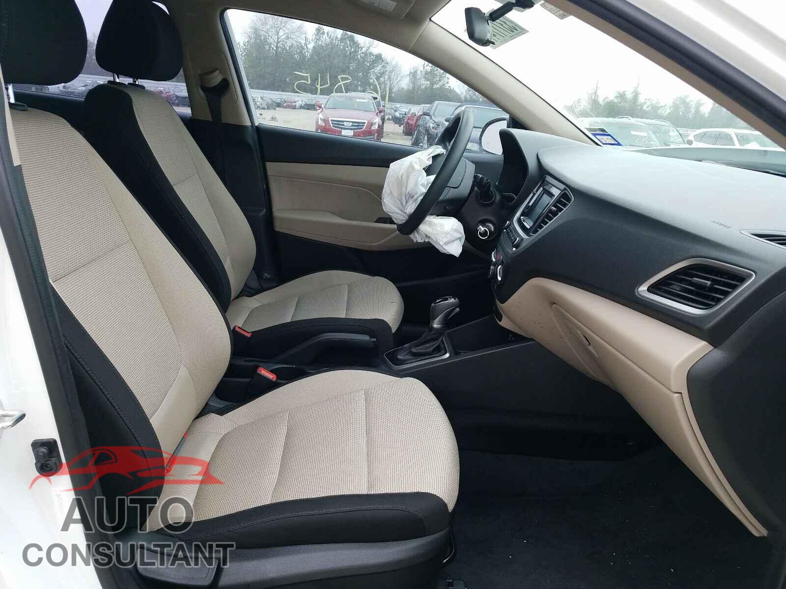HYUNDAI ACCENT 2019 - 3KPC24A36KE043016