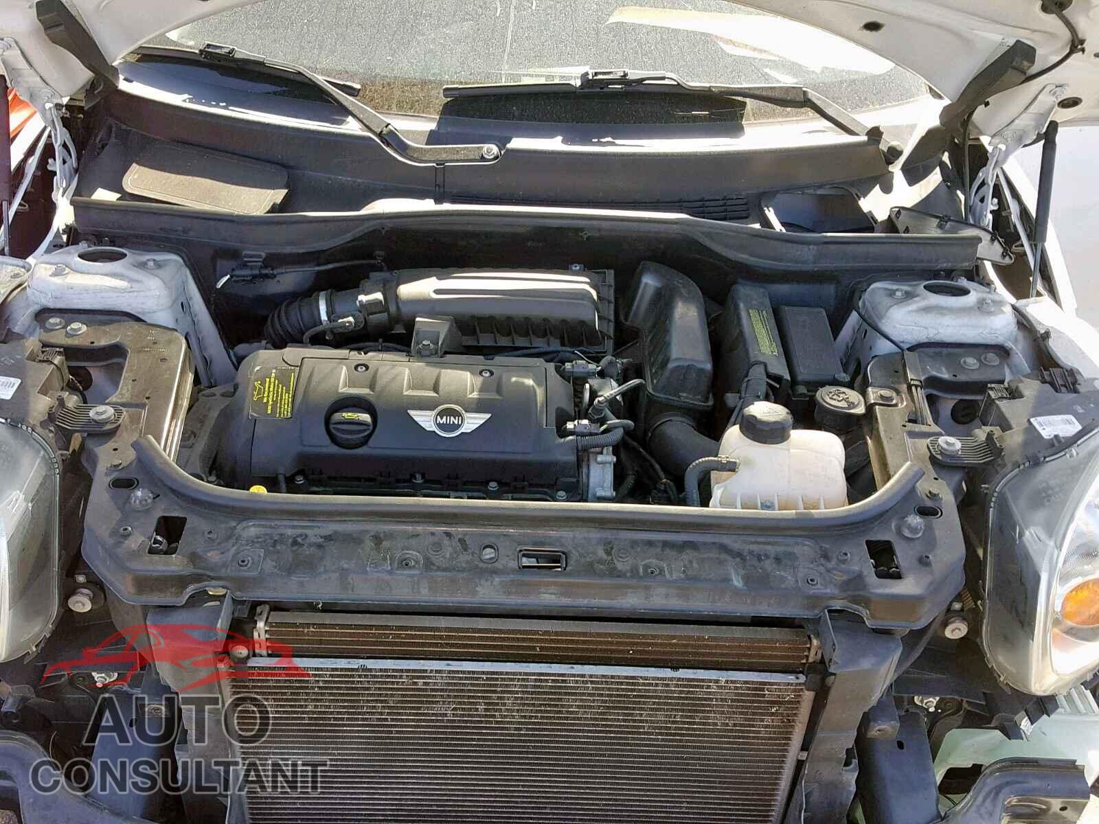 MINI COOPER 2012 - JA4AZ3A36HZ060175