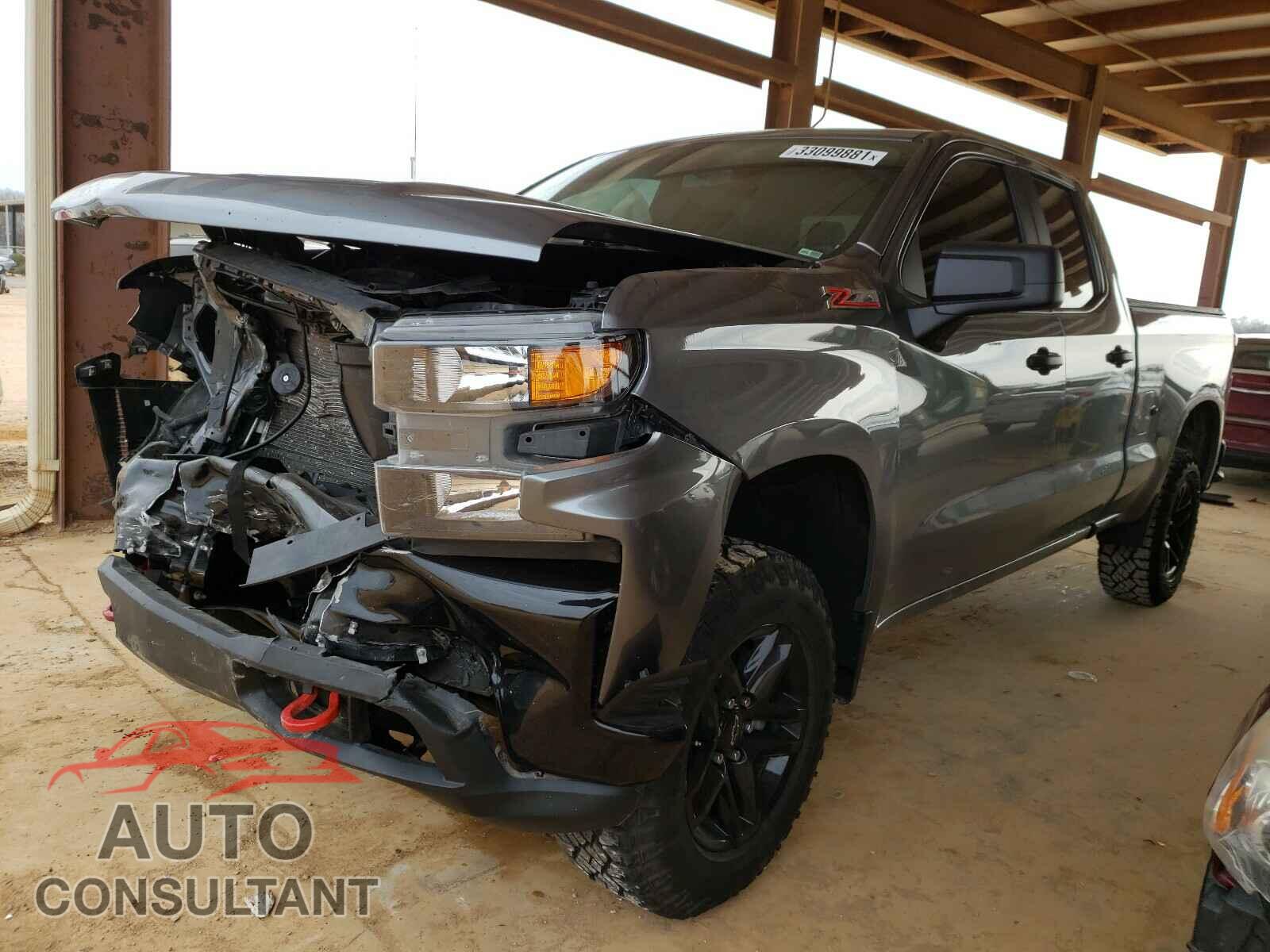 CHEVROLET SILVERADO 2019 - 3VW2B7AJXHM201123