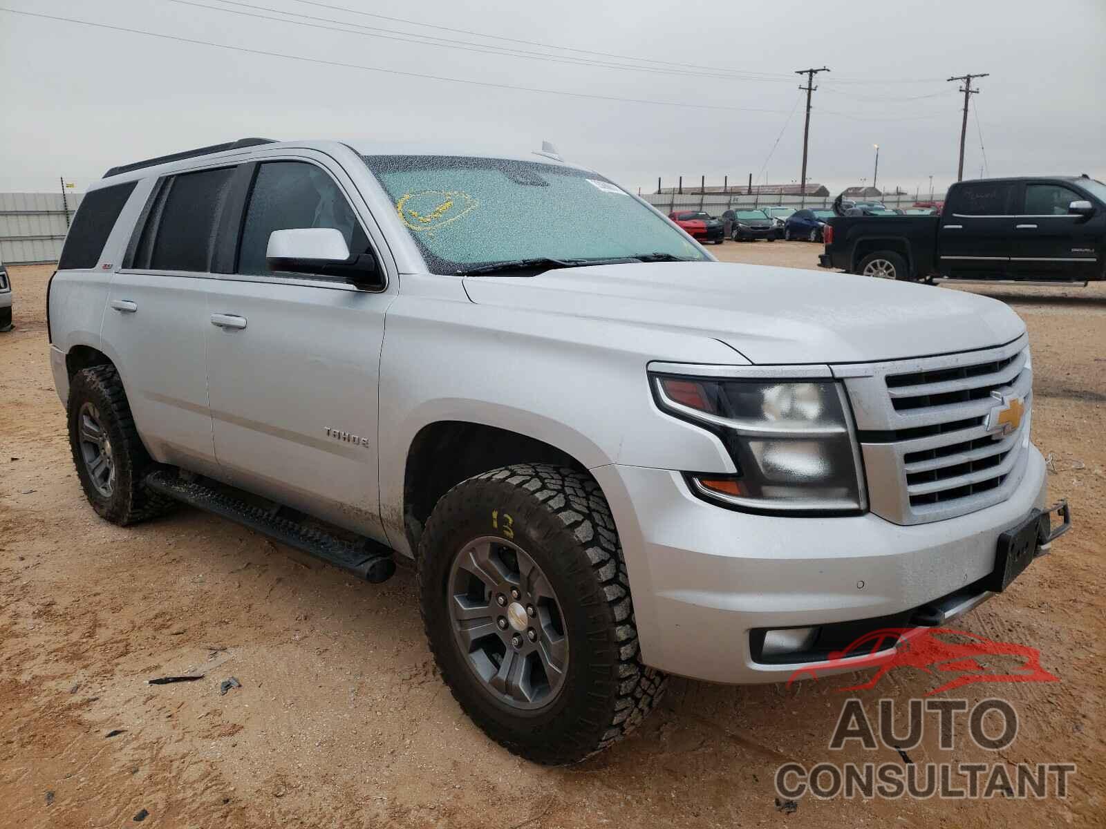 CHEVROLET TAHOE 2017 - 1GNSKBKCXHR393266