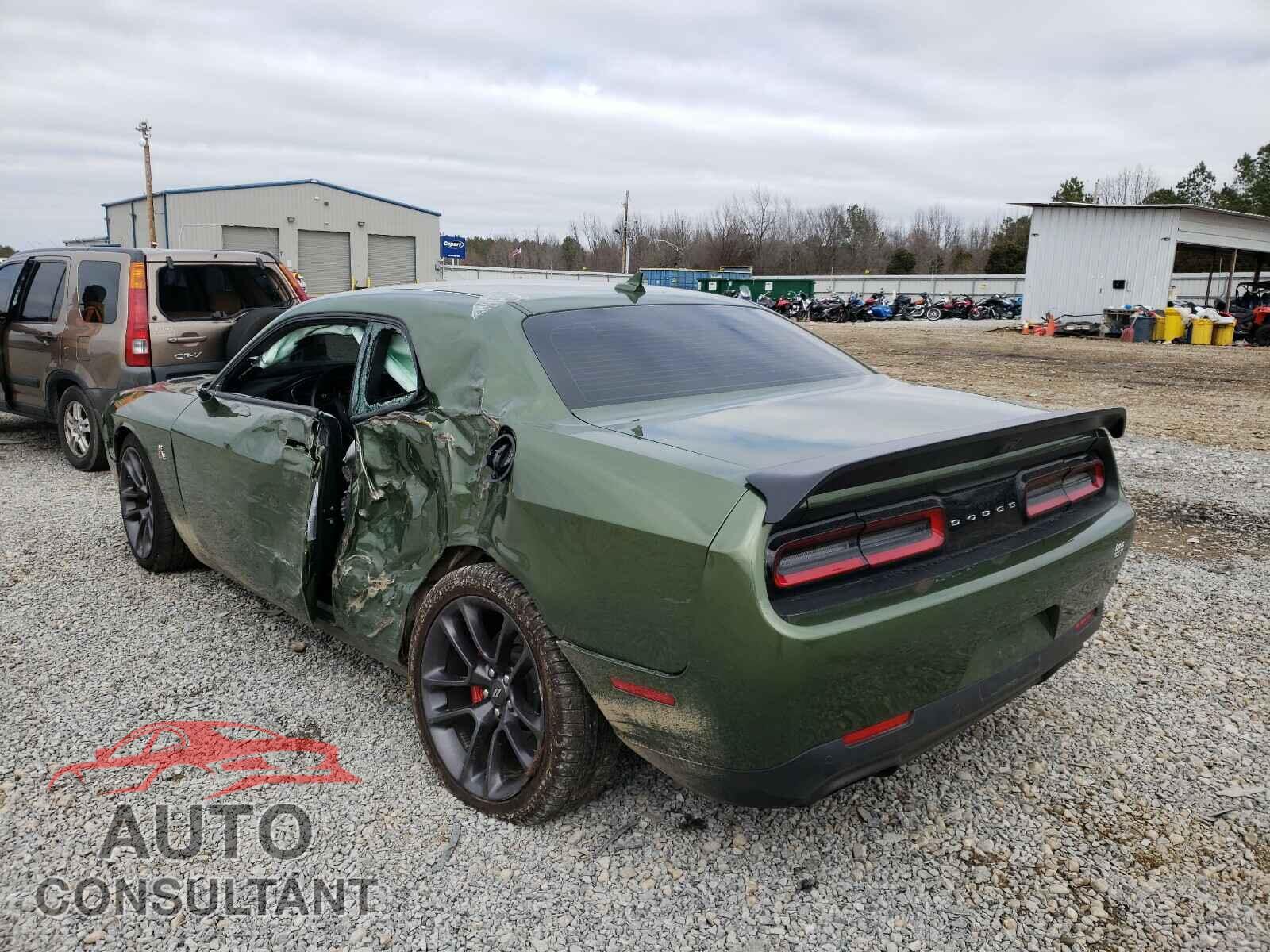 DODGE CHALLENGER 2020 - 2C3CDZFJ3LH159556