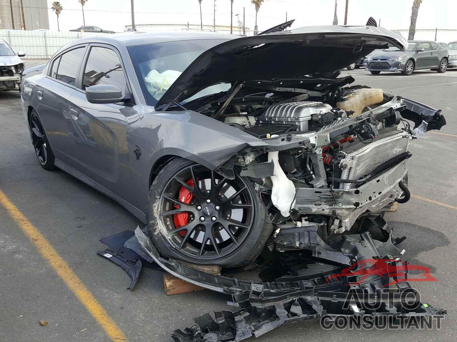 DODGE CHARGER 2019 - JM3KFBCM2N0524797
