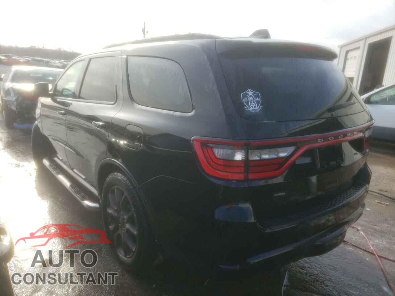 DODGE DURANGO 2018 - 1C4RDHDG5JC184045