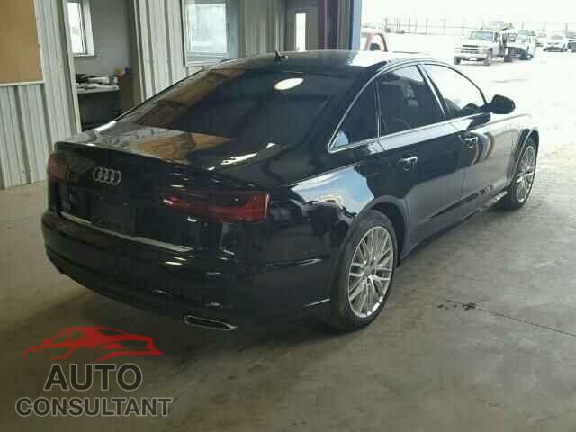 AUDI A6 2016 - WAUDFAFC3GN012001