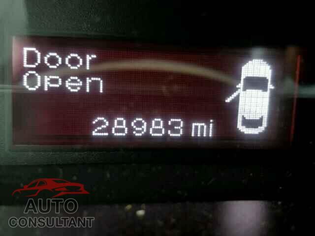 DODGE DART 2015 - 1C3CDFBB2FD221463