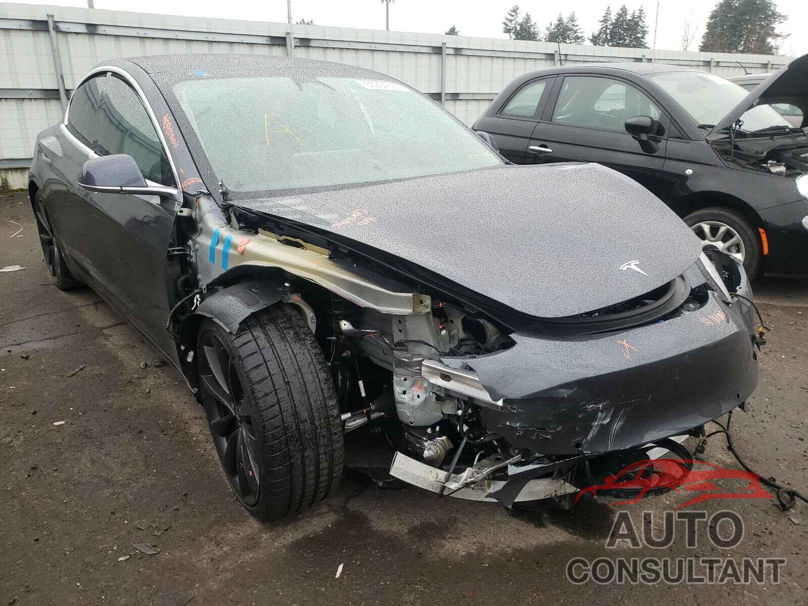 TESLA MODEL 3 2020 - 5YJ3E1EC3LF805357
