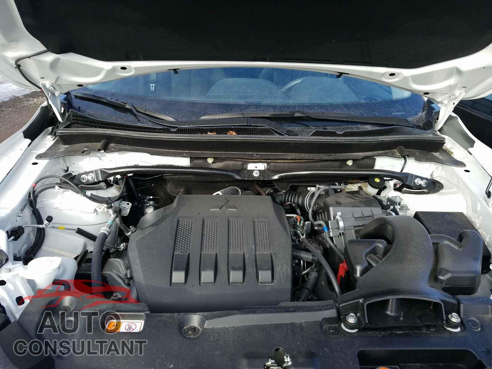 MITSUBISHI ECLIPSE 2020 - JA4AT3AA4LZ036997