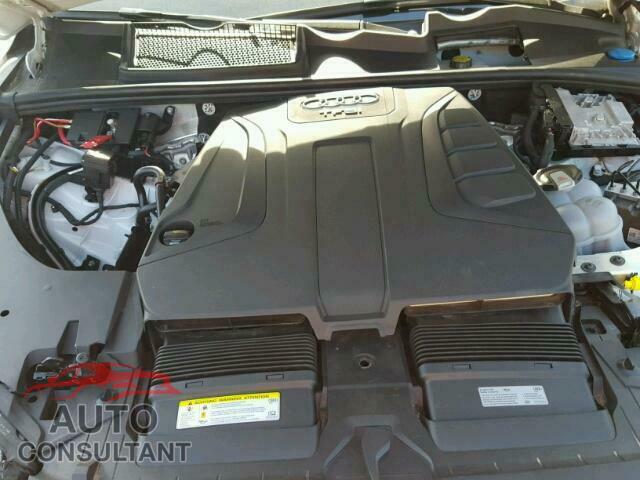 AUDI Q7 2017 - 5TDBZRFH5JS488585
