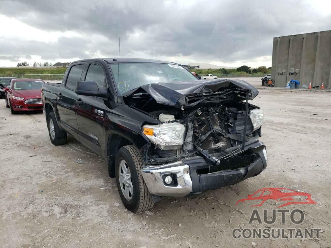 TOYOTA TUNDRA 2016 - 5TFDW5F10GX494102