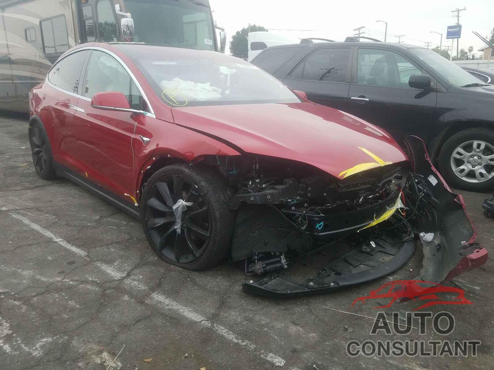 TESLA MODEL X 2018 - 5YJXCBE27JF138293